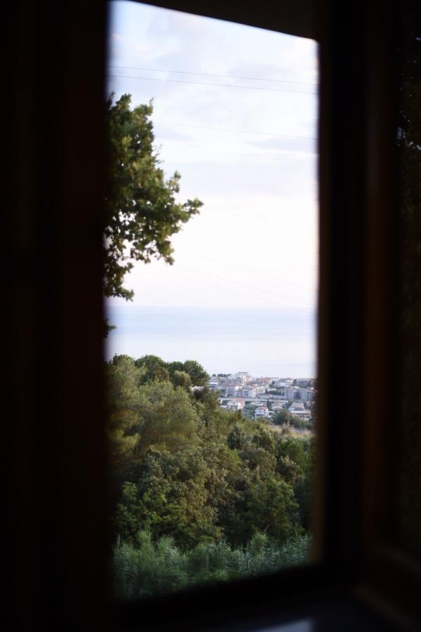 B&B Dei Fiori Praia a Mare Buitenkant foto